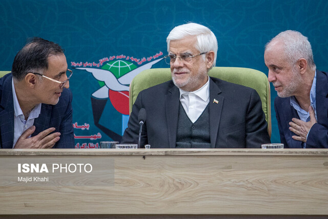 تودیع و معارفه رئیس بنیاد شهید و امور ایثارگران