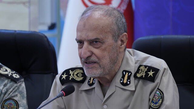 نخستین همایش پیگیری فرامین فرمانده کل قوا در سیستان و بلوچستان کلید خورد