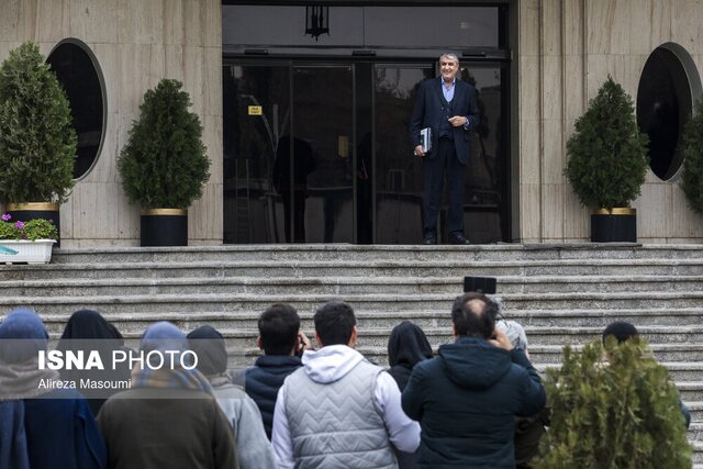 اسلامی: به فشار سیاسی برای بازرسی از تاسیسات بمباران‌شده پاسخ نمی‌دهیم