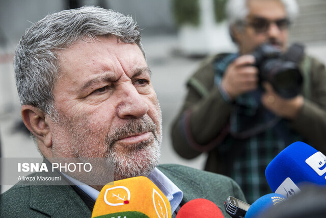 حضرتی: نظر دولت، آزادی تمام بازداشت‌شدگانی است که جرم سنگین ندارند