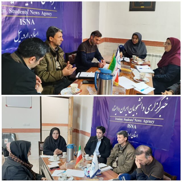 تقویت نقش رسانه‌های جهاددانشگاهی در پاسخگویی به مطالبات استان اردبیل