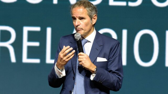 آغاز کارزار انتخاباتی گروسی برای تصدی دبیرکلی سازمان ملل