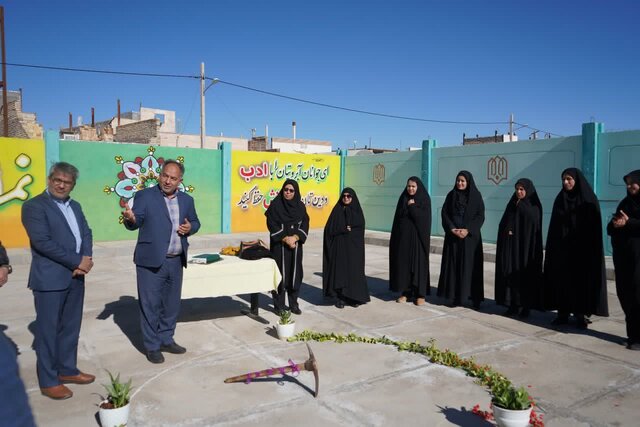آغاز عملیات اجرایی احداث سالن‌های چندمنظوره کارگاهی در بیرجند و امیرآباد