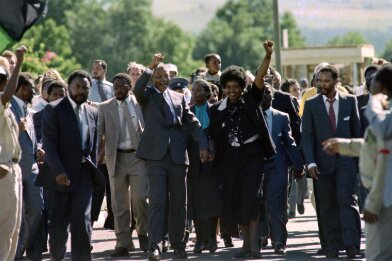 ۷ عکس سیاسی مهم در تاریخ جهان!