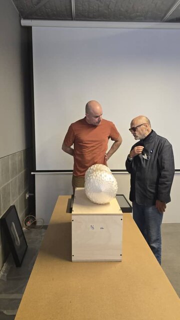 ضیافتی برای هنرمندان مدرن ایران