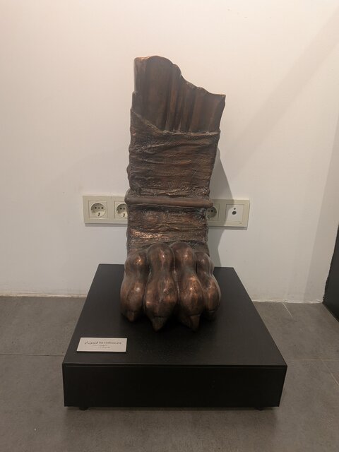 ضیافتی برای هنرمندان مدرن ایران