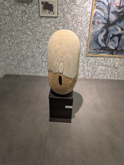 ضیافتی برای هنرمندان مدرن ایران