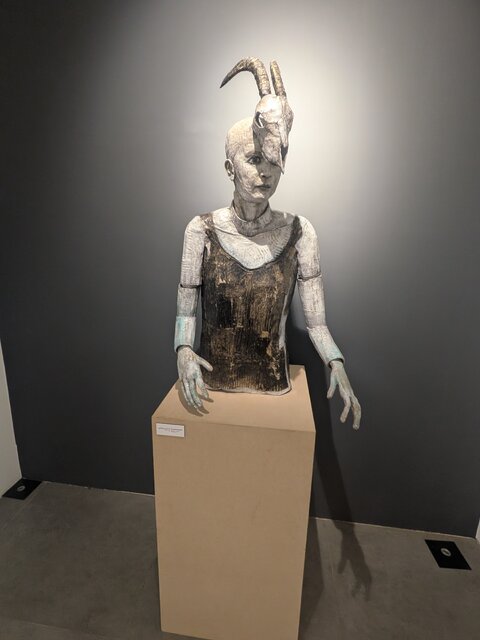 ضیافتی برای هنرمندان مدرن ایران