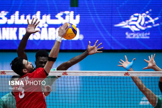 تیم عطایی گربه سیاهش را شکست داد/ شهداب در کمین صدر والیبال