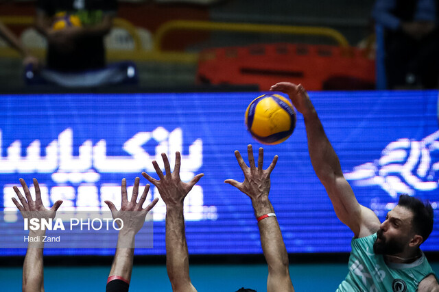 آغاز دور برگشت لیگ والیبال از ۵ بهمن/ فرصت ۲ روزه برای تسویه ۵۵ درصدی
