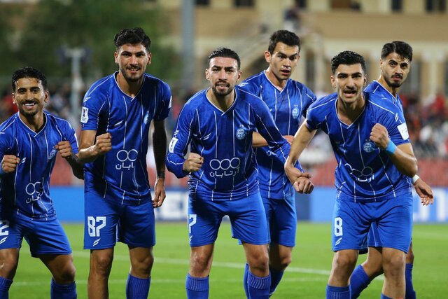 پیروزی استقلال برابر المحرق در نیمه نخست