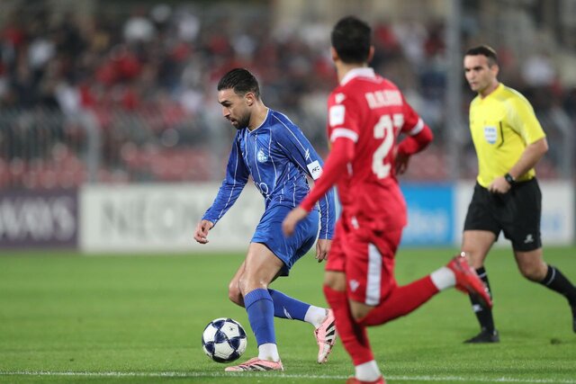 خلاصه بازی استقلال مقابل المحرق بحرین