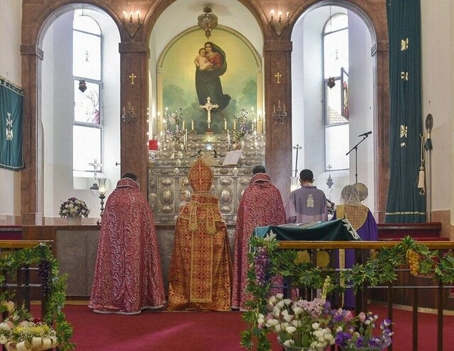 پیام تبریک عراقچی به‌مناسبت سالروز میلاد حضرت مسیح(ع)