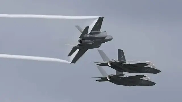 انتقاد پنتاگون از لاکهید مارتین