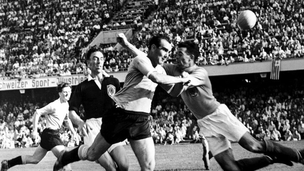 پرگل‌ترین بازی‌های تاریخ جام جهانی