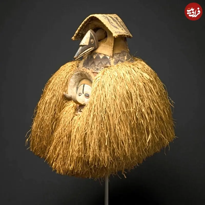 «نقاب‌های آفریقایی» چه معانی دارند؟