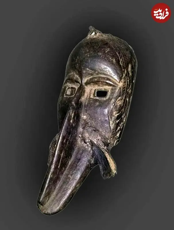 «نقابهای آفریقایی» چه معانی دارند؟