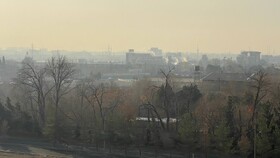 هوای تهران؛ آلوده برای همه