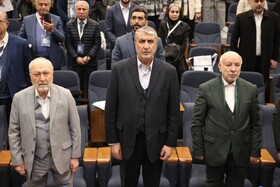 تقدیر اسلامی از پیشکسوت پزشکی هسته‌ای