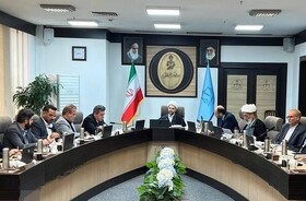 خلیلی: هیچ گزارشی درباره متصل نبودن قوه قضائیه به درگاه ملی مجوزها ارسال نشده است