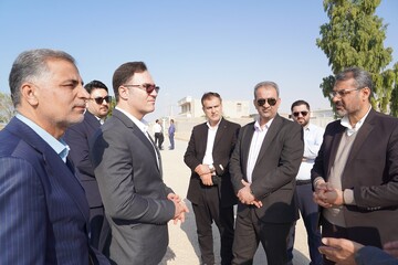 مدیر بنیاد مسکن شهرستان: ۱۱ روستا در تنگستان ایمن‌سازی شد