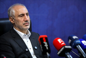  نشست خبری حمید پورمحمدی رئیس سازمان برنامه و بودجه