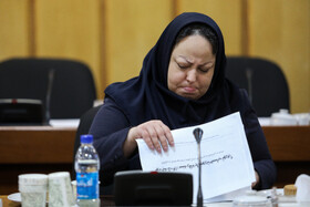 نشست خبری رئیس سازمان برنامه و بودجه