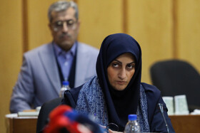 نشست خبری رئیس سازمان برنامه و بودجه