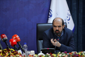 نشست خبری رئیس سازمان برنامه و بودجه