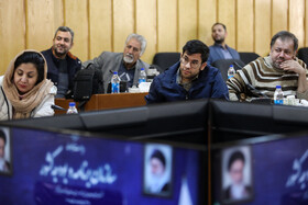 نشست خبری رئیس سازمان برنامه و بودجه