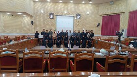 پایان مسابقات مناظرات دانشجویی در قم