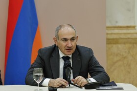 پاشینیان: مایل به امضای سند همکاری استراتژیک با ایران هستیم