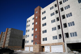 پروژه‌ نهضت ملی مسکن شهرک شهید سلیمانی اردبیل