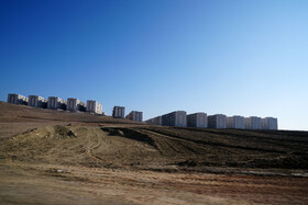 پروژه‌ نهضت ملی مسکن شهرک شهید سلیمانی اردبیل