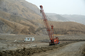 مراحل پایانی احداث پروژه‌ راه‌آهن اردبیل