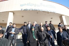 ۲۰۰ هزار نفر در آزمون ورود به حرفه مهندسان رقابت کردند