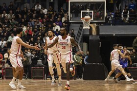 شهرداری گرگان صدر جدول را از استقلال گرفت