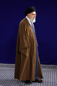 دیدار با اعضای کنگره بزرگداشت آیت‌الله میلانی با مقام معظم رهبری