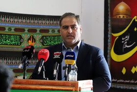 حضور بهرام درویشی مدیرعامل آب منطقه ای کرمانشاه در جلسه شورای اداری بخش فیروزآباد کرمانشاه که با حضور منوچهر حبیبی استاندار، فضل اله رنجبر و محمد رشیدی نمایندگان مجلس شورای اسلامی برگزار شد