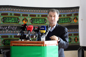 حضور دکتر علی سروش رئیس دانشگاه علوم پزشکی و خدمات درمانی کرمانشاه در جلسه شورای اداری بخش فیروزآباد کرمانشاه که با حضور منوچهر حبیبی استاندار، فضل اله رنجبر و محمد رشیدی نمایندگان مجلس شورای اسلامی برگزار شد