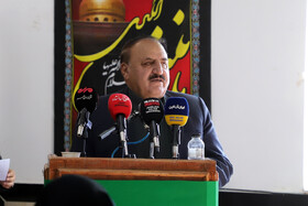 حضور هوشنگ صادقی رئیس شورای بخش فیروزآباد در جلسه شورای اداری بخش که با حضور استاندار کرمانشاه و نمایندگان مجلس برگزار شد