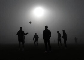 لغو شدن دیدار آلومینیوم - ملوان بخاطر مه