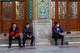 "لیلة الرغائب" شب آرزوها در حرم حضرت فاطمه معصومه(س)