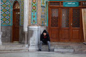 "لیلة الرغائب" شب آرزوها در حرم حضرت فاطمه معصومه(س)