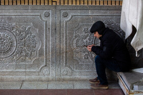 "لیلة الرغائب" شب آرزوها در حرم حضرت فاطمه معصومه(س)