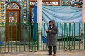 "لیلة الرغائب" شب آرزوها در حرم حضرت فاطمه معصومه(س)