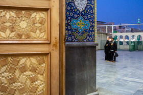 "لیلة الرغائب" شب آرزوها در حرم حضرت فاطمه معصومه(س)