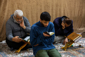 "لیلة الرغائب" شب آرزوها در حرم حضرت فاطمه معصومه(س)