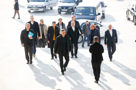 آیین افتتاح نمایشگاه تخصصی فناوری‌های سبز و انرژی پاک با حضور سید عباس عراقچی، وزیر امور خارجه 