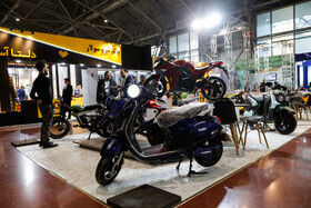 آیین افتتاح نمایشگاه تخصصی فناوری‌های سبز و انرژی پاک با حضور سید عباس عراقچی، وزیر امور خارجه 